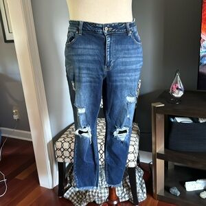 Maurices KanCan Boyfriend Jean